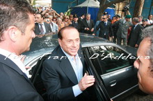 berlusconi telese 2007