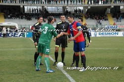 Avellino-Sambenedettese 3-0