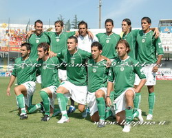 Avellino Gallipoli 2-0