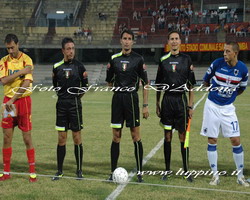 Benevento-Sampdoria